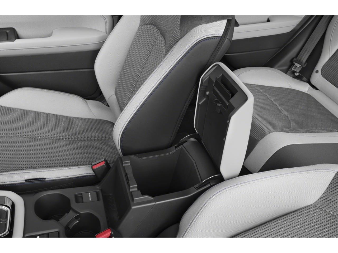 New 2026 CRYSTAL WHITE PEARL Subaru Premium Hybrid image 9