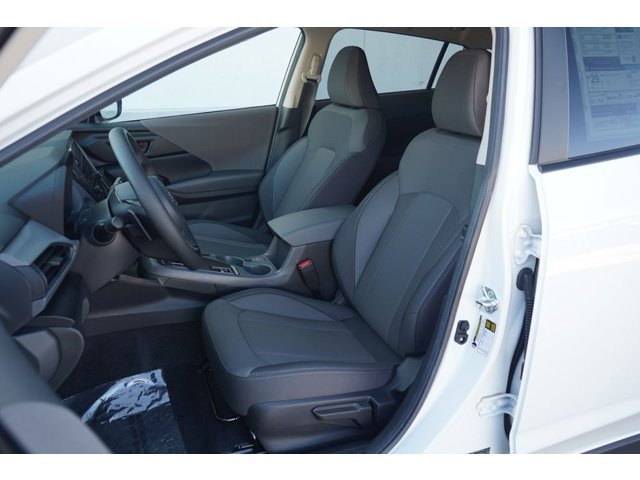 New 2026 CRYSTAL WHITE PEARL Subaru Premium image 6