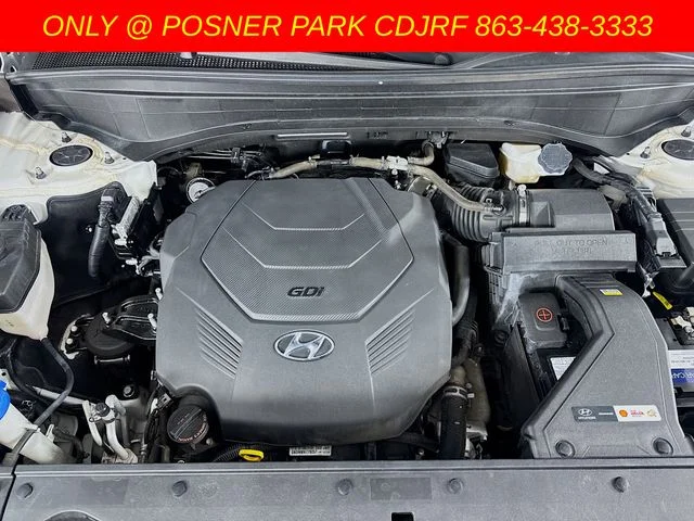 Used 2022 White Hyundai Calligraphy image 33