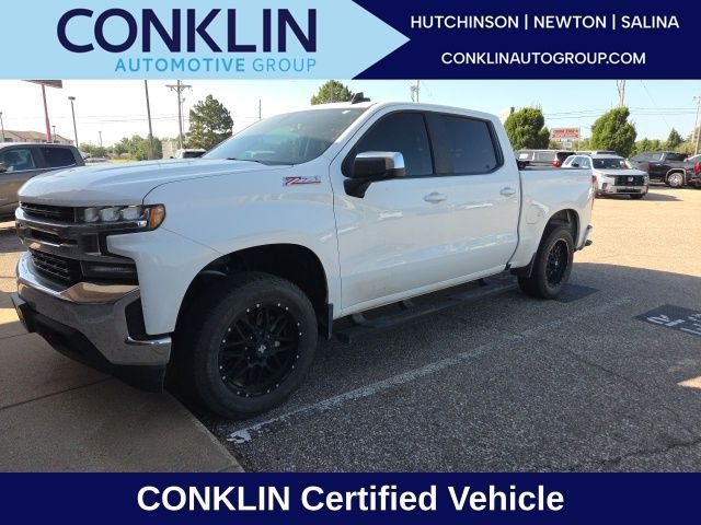 Used 2019 Summit White Chevrolet LT image 1
