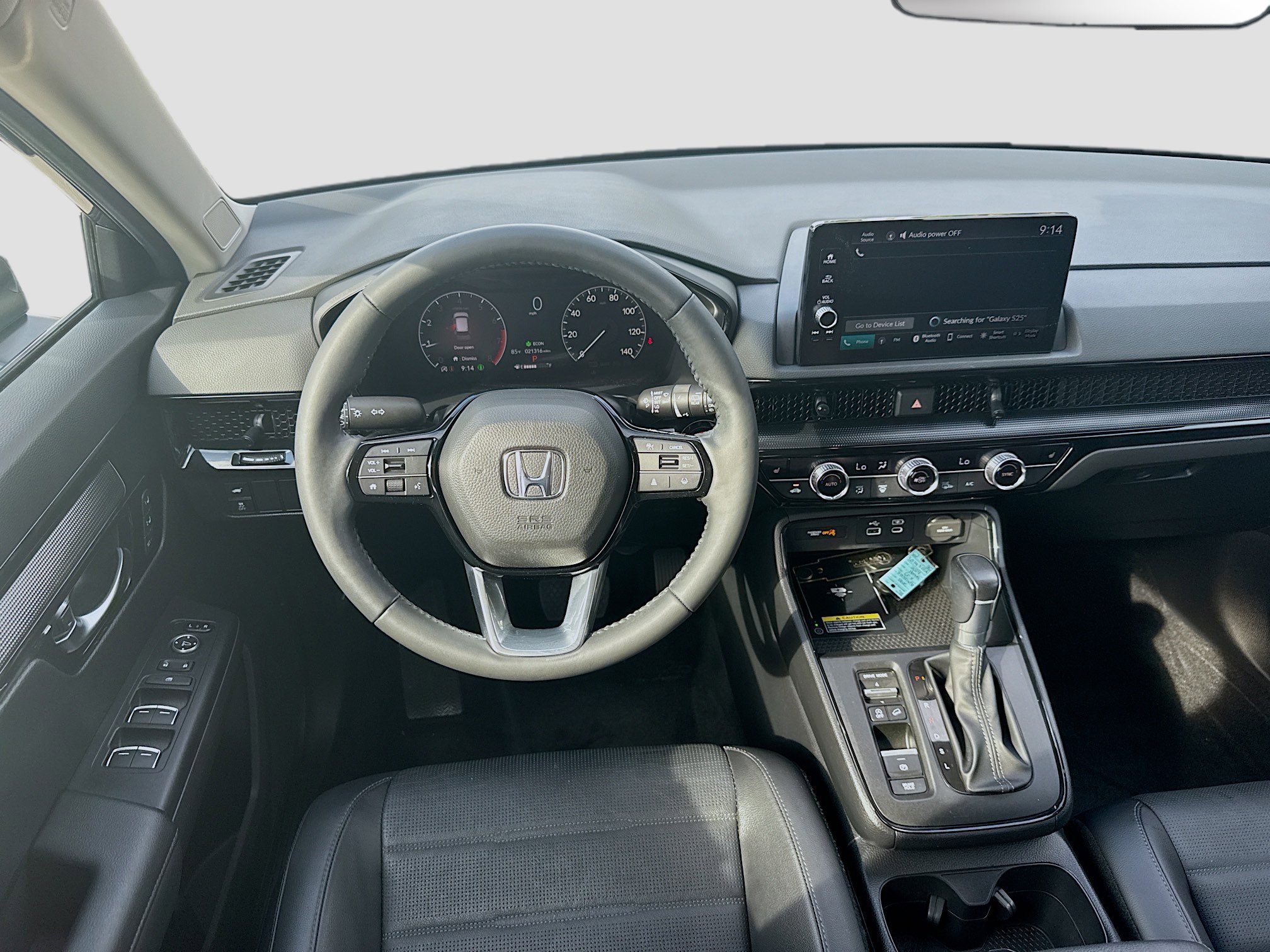 2024 Honda CR-V EX-L - Photo 20