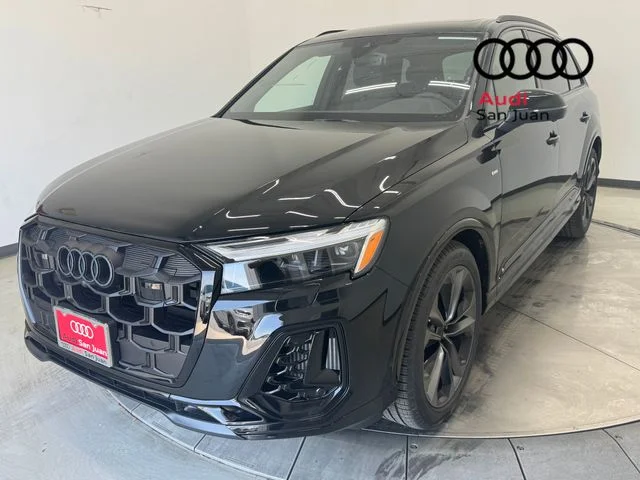 New 2026 Black Audi 55 Premium image 3