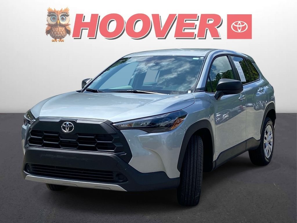 Used 2026 Silver Toyota L image 6