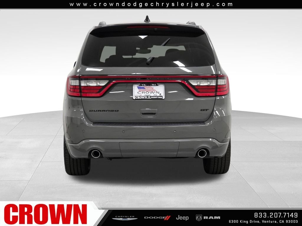 New 2026 Destroyer Gray Clear-Coat Exterior Paint Dodge GT image 6