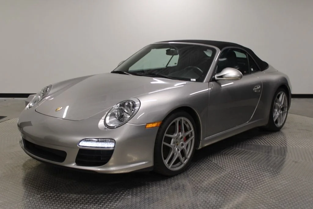 2012 Porsche 911
