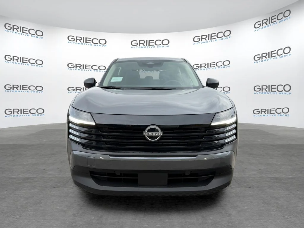 New 2026 Gun Metallic Nissan S image 2