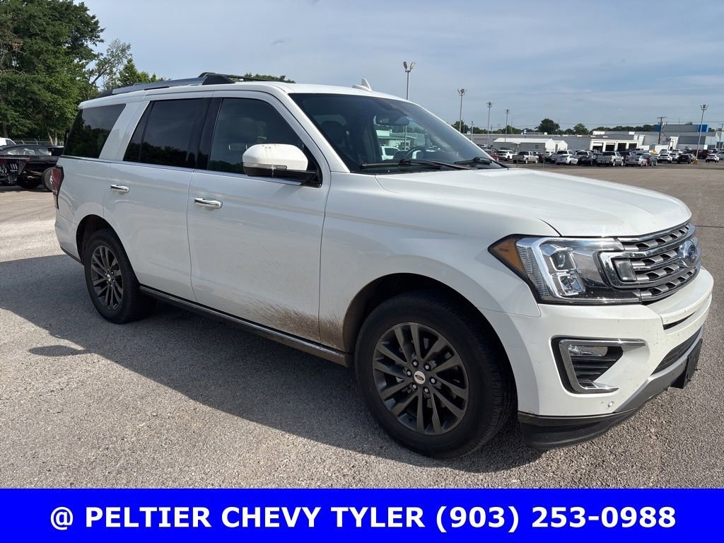 2021 Ford Expedition Limited's photo