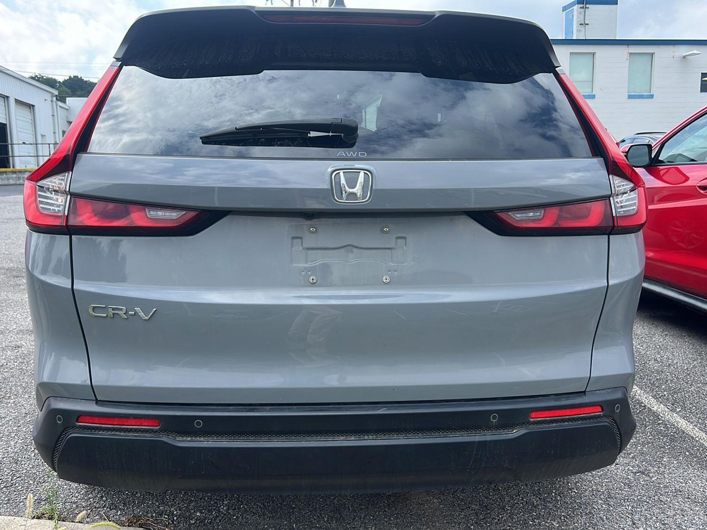 Used 2024 Urban Gray Pearl Honda EX-L image 3