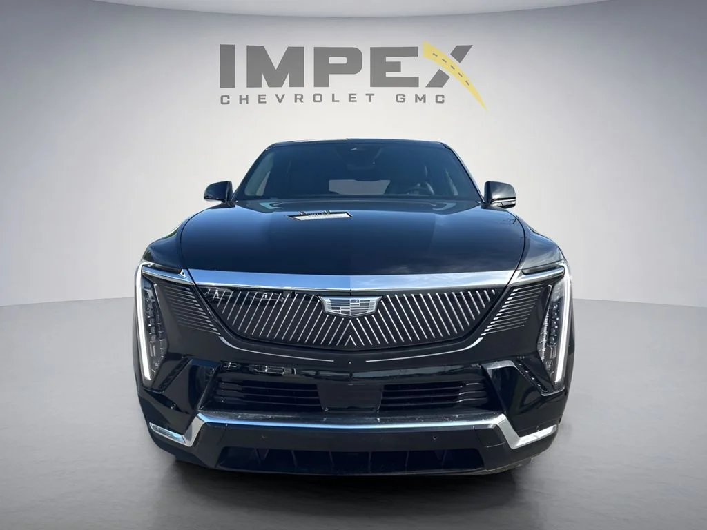 Used 2025 Black Cadillac Luxury 1 image 8