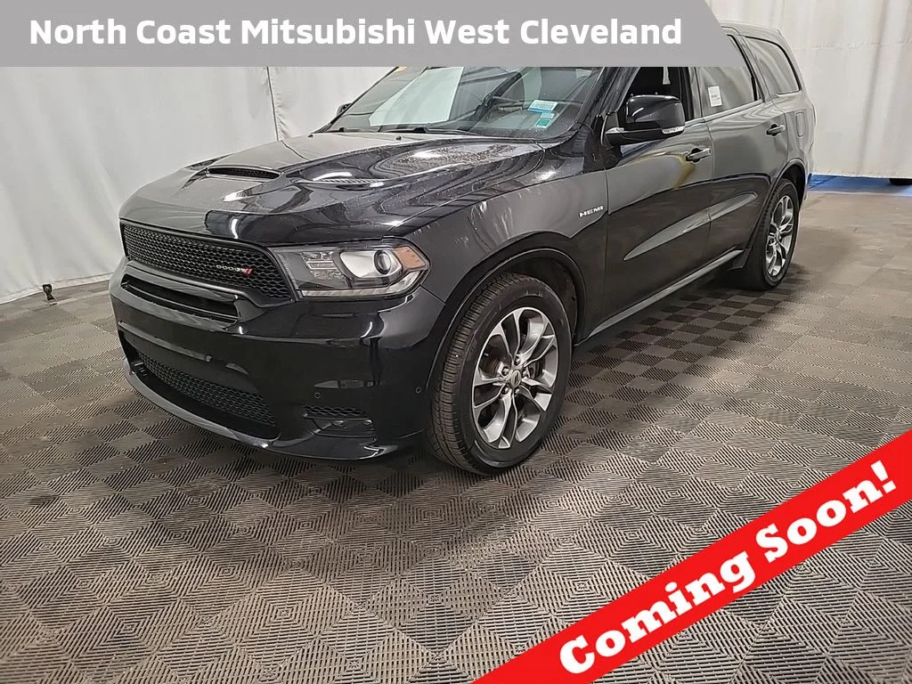 2020 Dodge Durango R/T AWD's photo