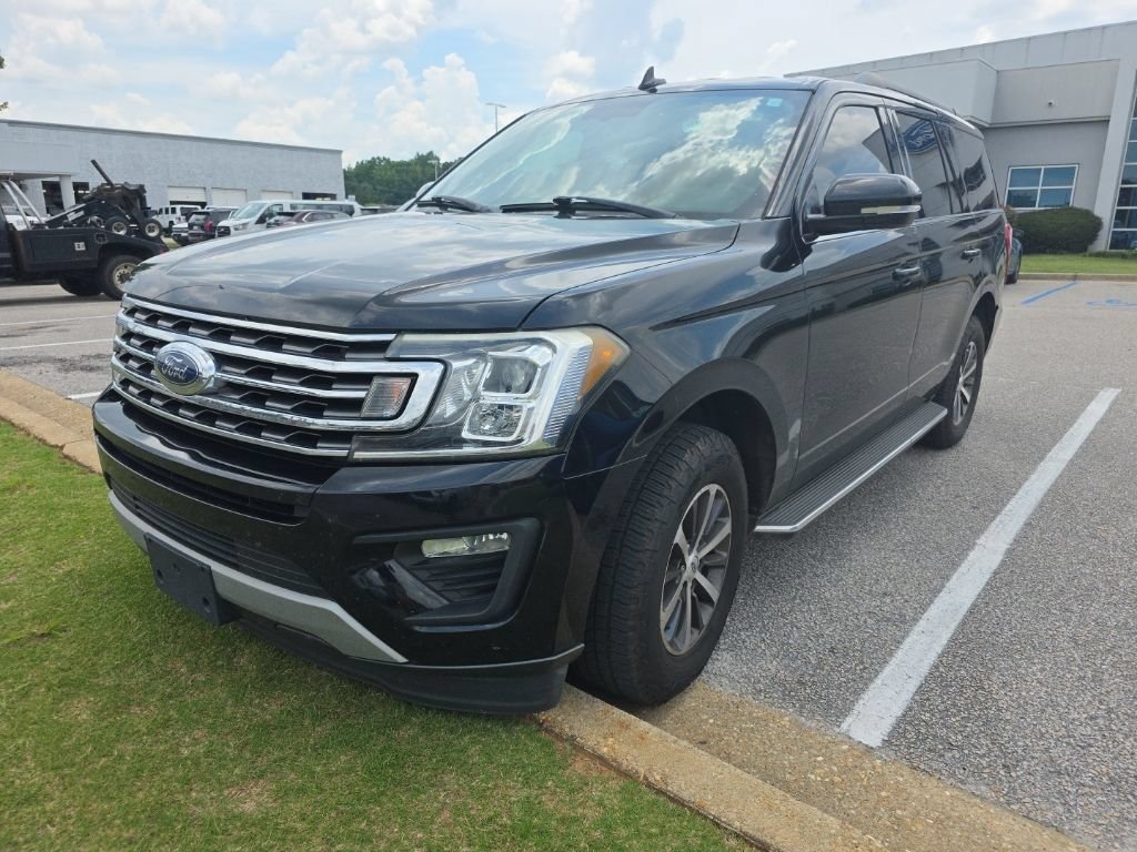 Used 2019 Ford Expedition XLT with VIN 1FMJU1HT5KEA31209 for sale in Opelika, AL