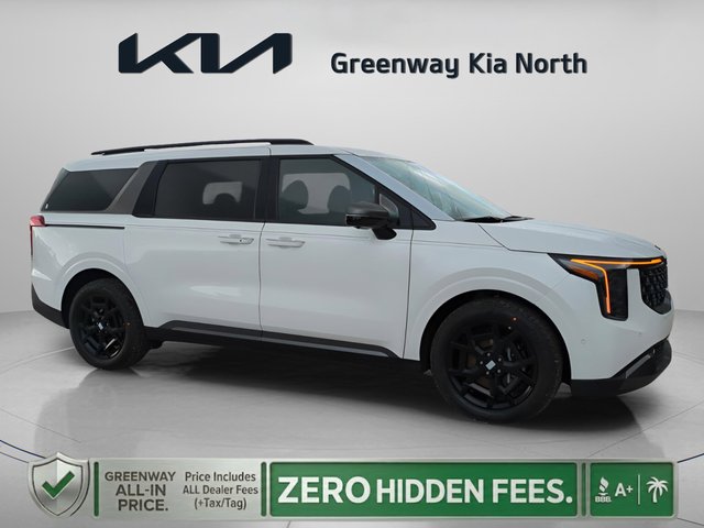 2026 Kia Carnival MPV Hybrid SX