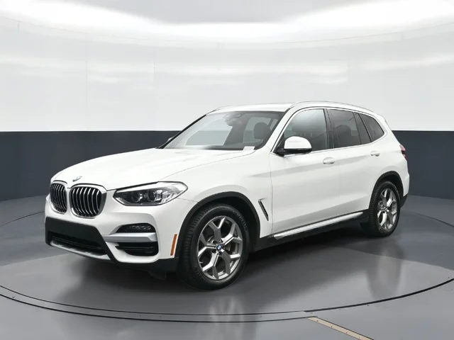 2021 BMW X3 sDrive30i