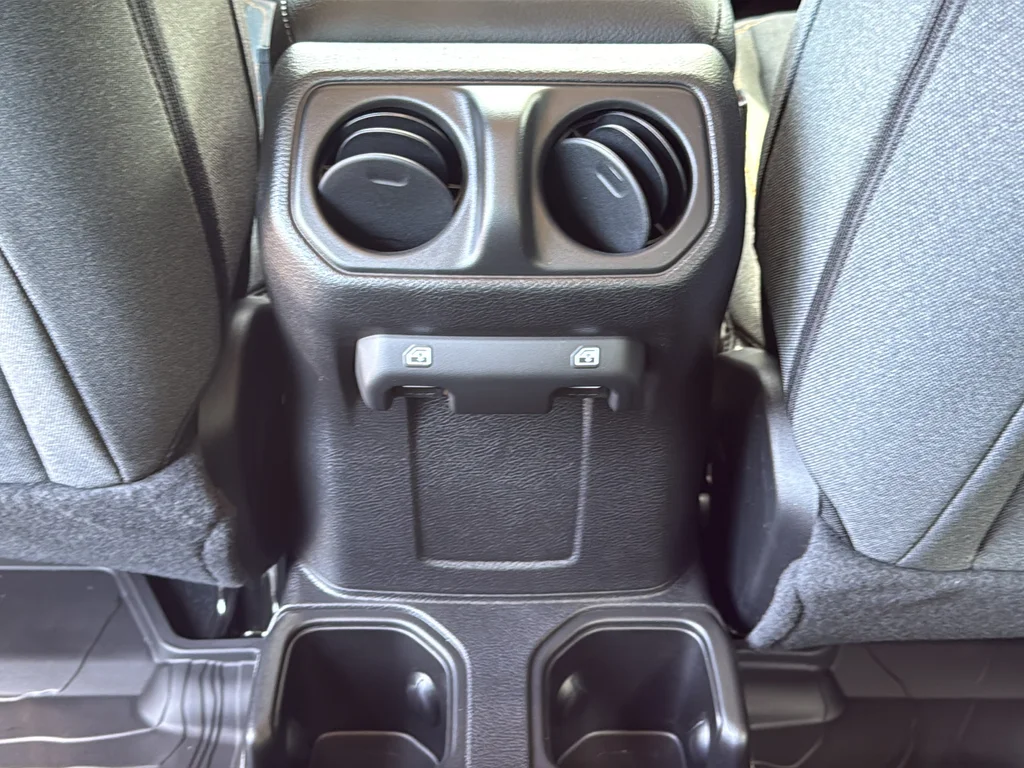 Used 2026 Gray Jeep Sport image 26