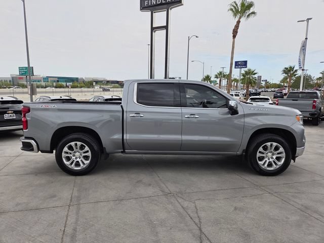 2023 Chevrolet Silverado 1500 LTZ - Photo 7