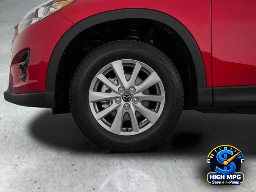 Used 2016 Red Mazda Touring image 52