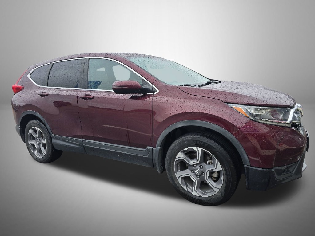 Used 2018 Red Honda EX-L image 2