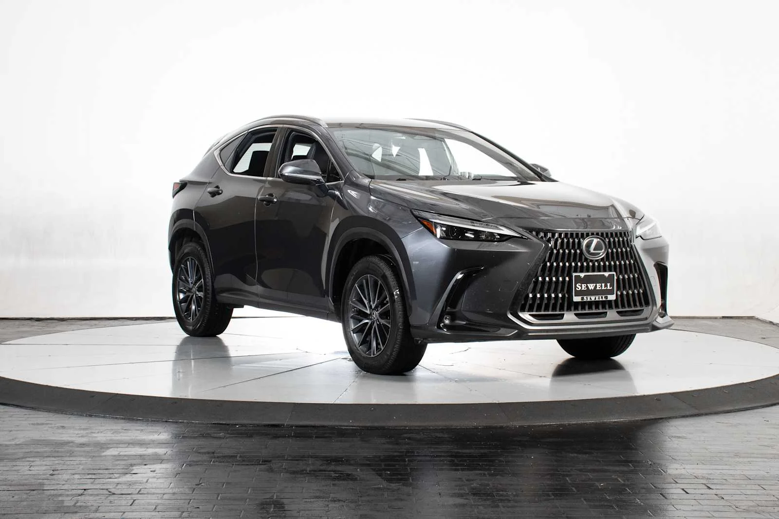Used 2024 Cloudburst Gray Lexus  image 9