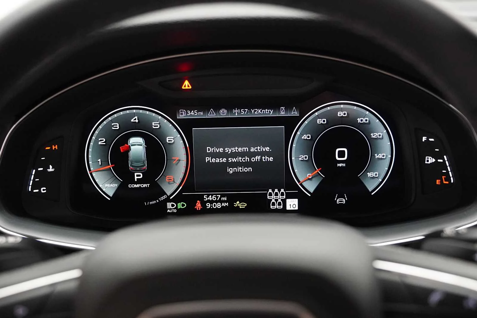 Used 2025 Samurai Gray Metallic Audi Prestige image 15