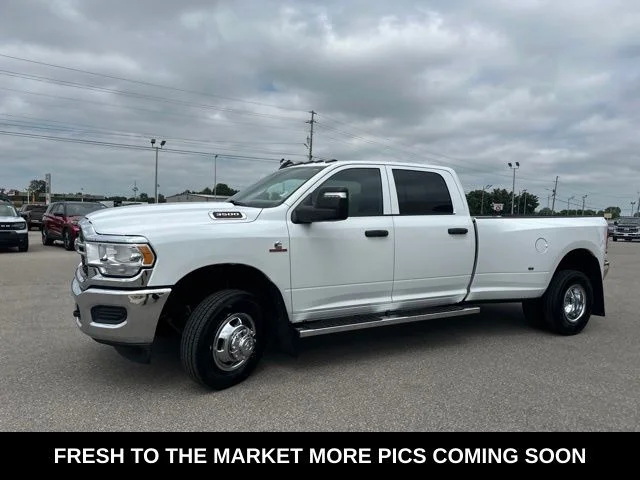 Used 2024 Bright White Clearcoat Ram Tradesman image 30