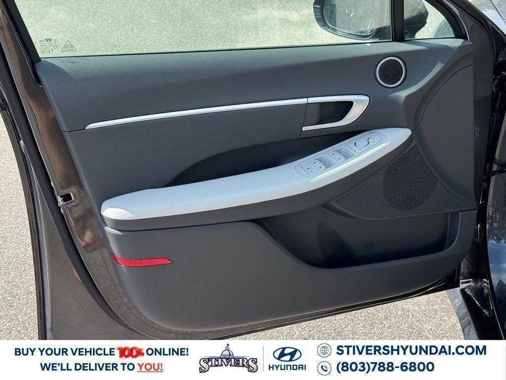 New 2026 Gray Hyundai SEL Sport image 21
