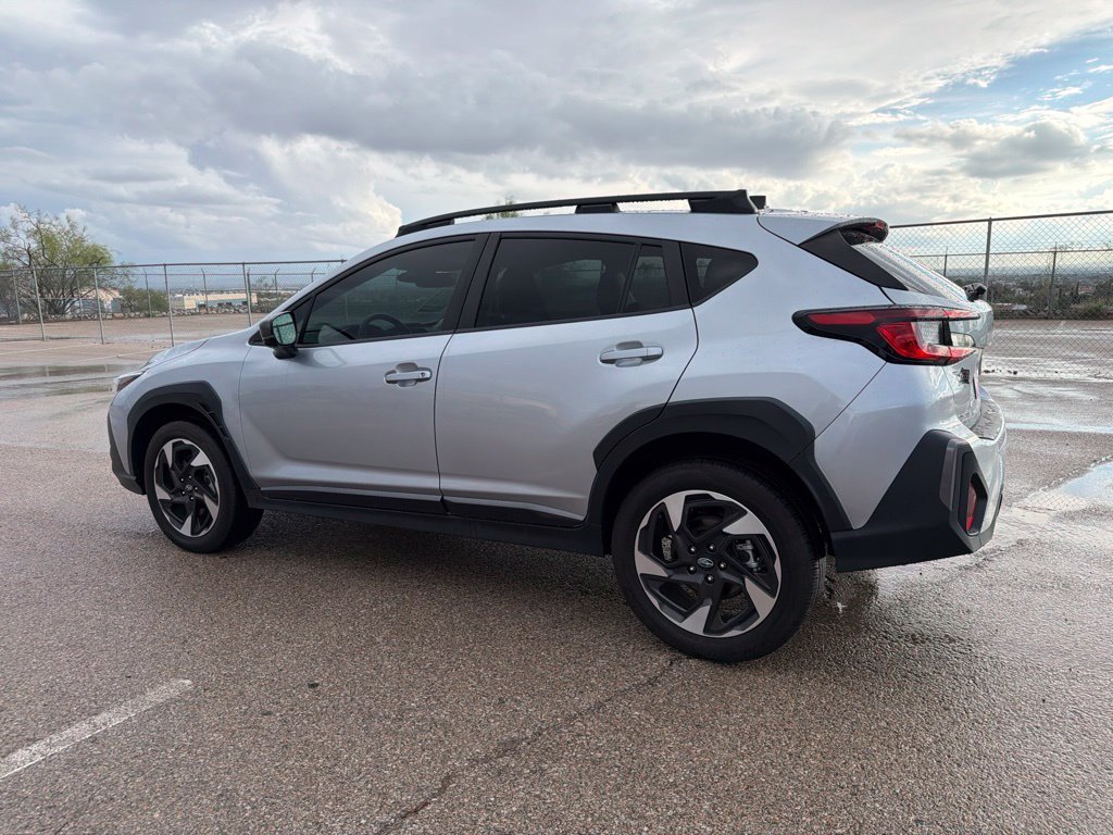 Used 2025 Silver Subaru Limited image 5