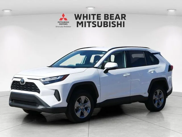 Used 2025 Toyota RAV4 XLE with VIN 4T3RWRFV1SU171321 for sale in White Bear Lake, Minnesota