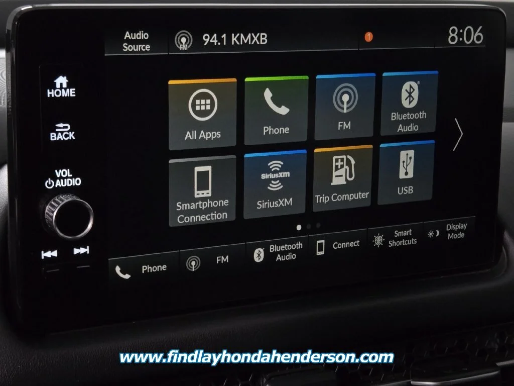 2023 Honda HR-V EX-L - Photo 28