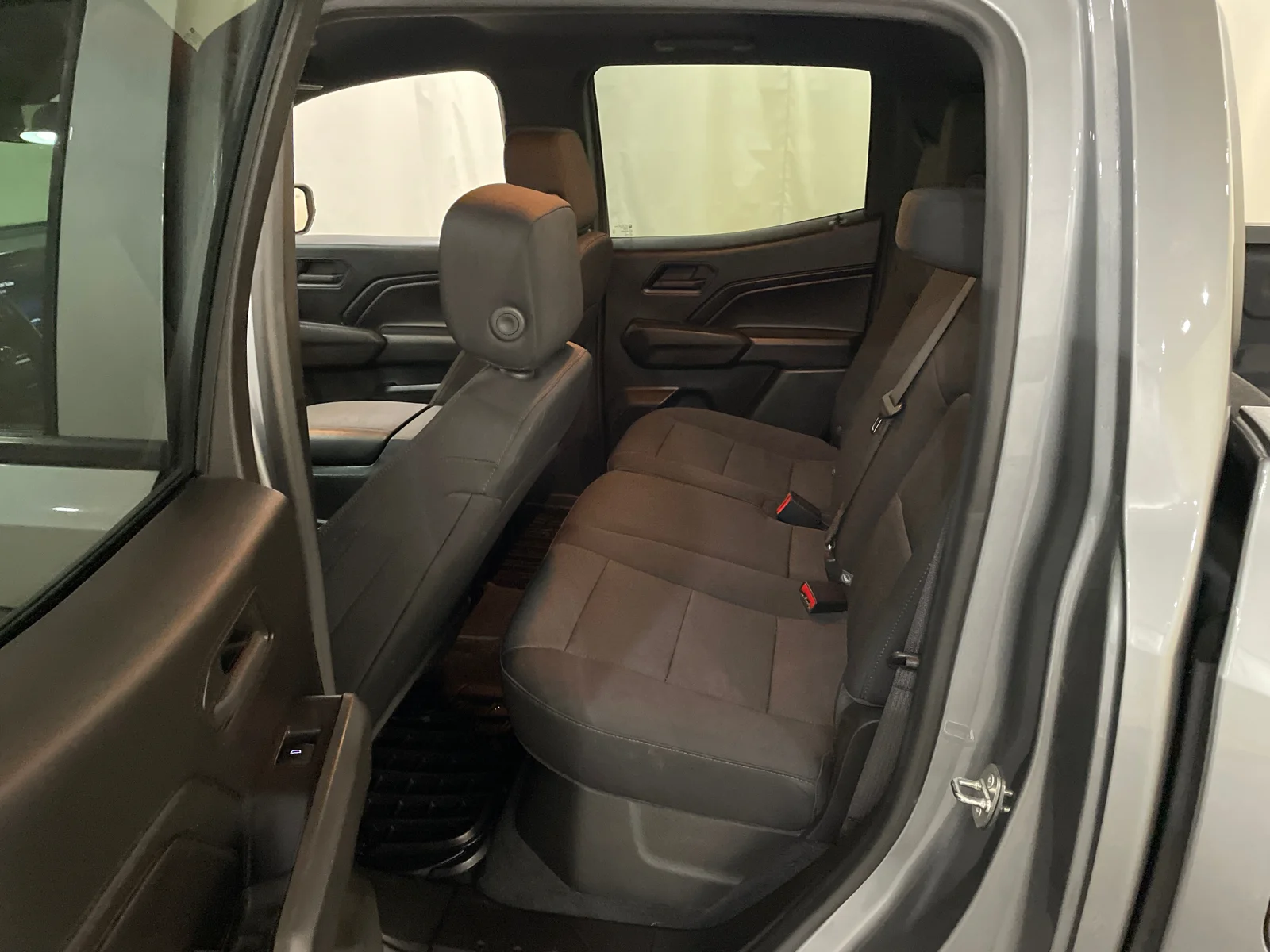 Used 2023 Sterling Gray Metallic Chevrolet 4WD Trail Boss image 27
