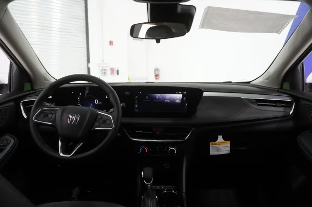 New 2026 Summit White Buick Preferred image 20