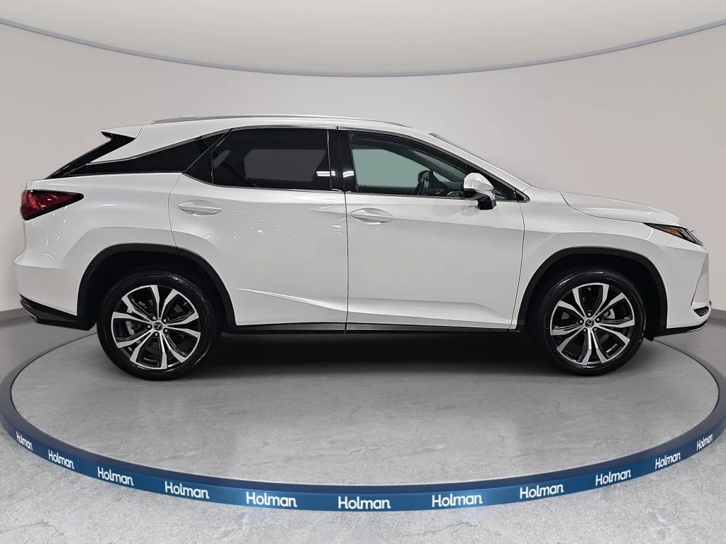 Used 2022 White Lexus 350 image 5