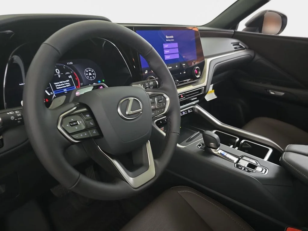 New 2026 Cloudburst Gray Lexus PREMIUM AWD image 16