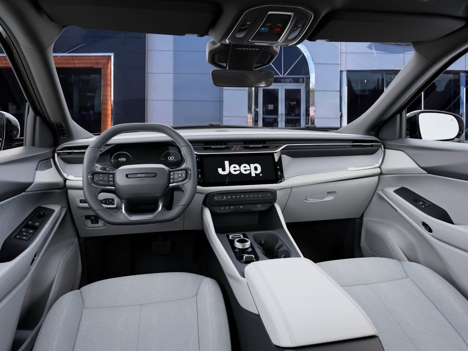 New 2026 41 Jeep Laredo image 14