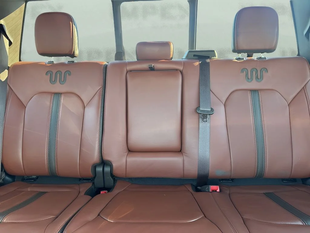 Used 2020 Gray Ford King Ranch image 12