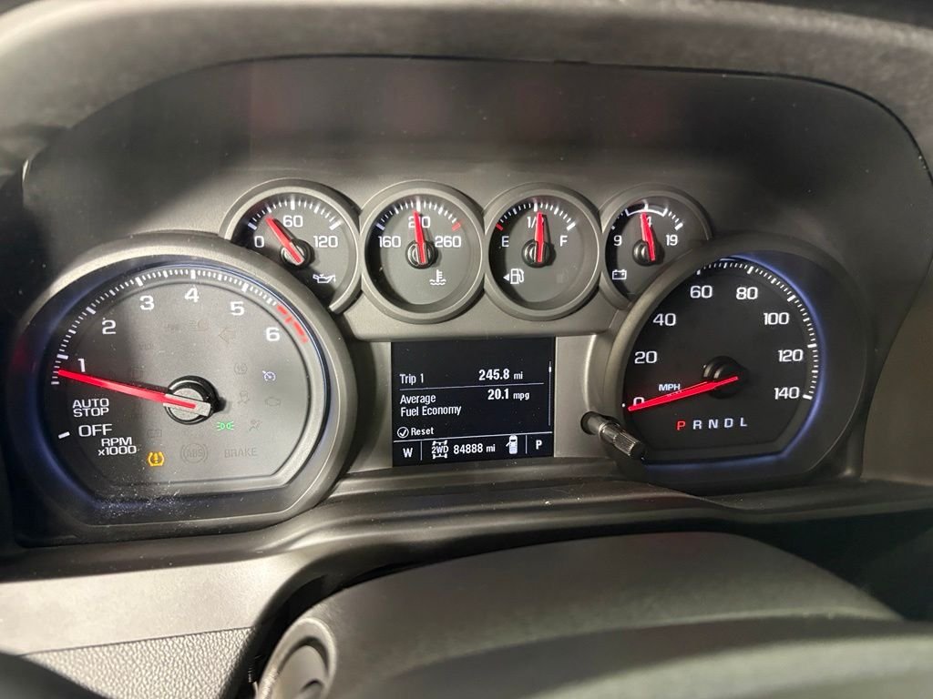Used 2023 White Chevrolet Custom image 25