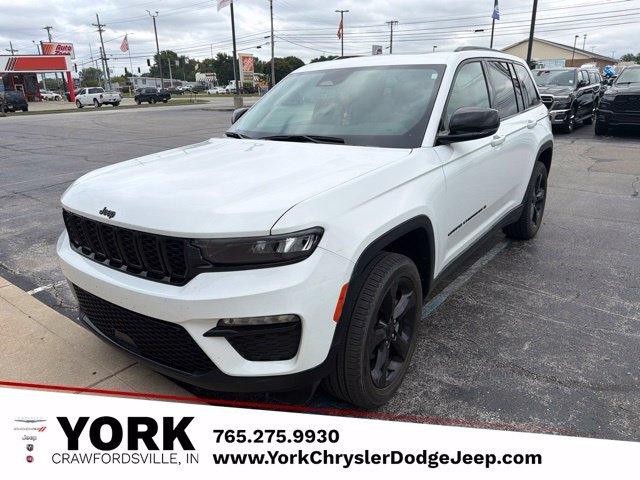 2024 Jeep Grand Cherokee