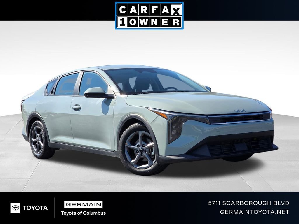 2025 Kia K4