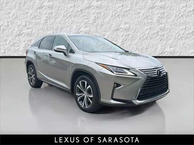 2017 Lexus RX 350 350 4x2's photo