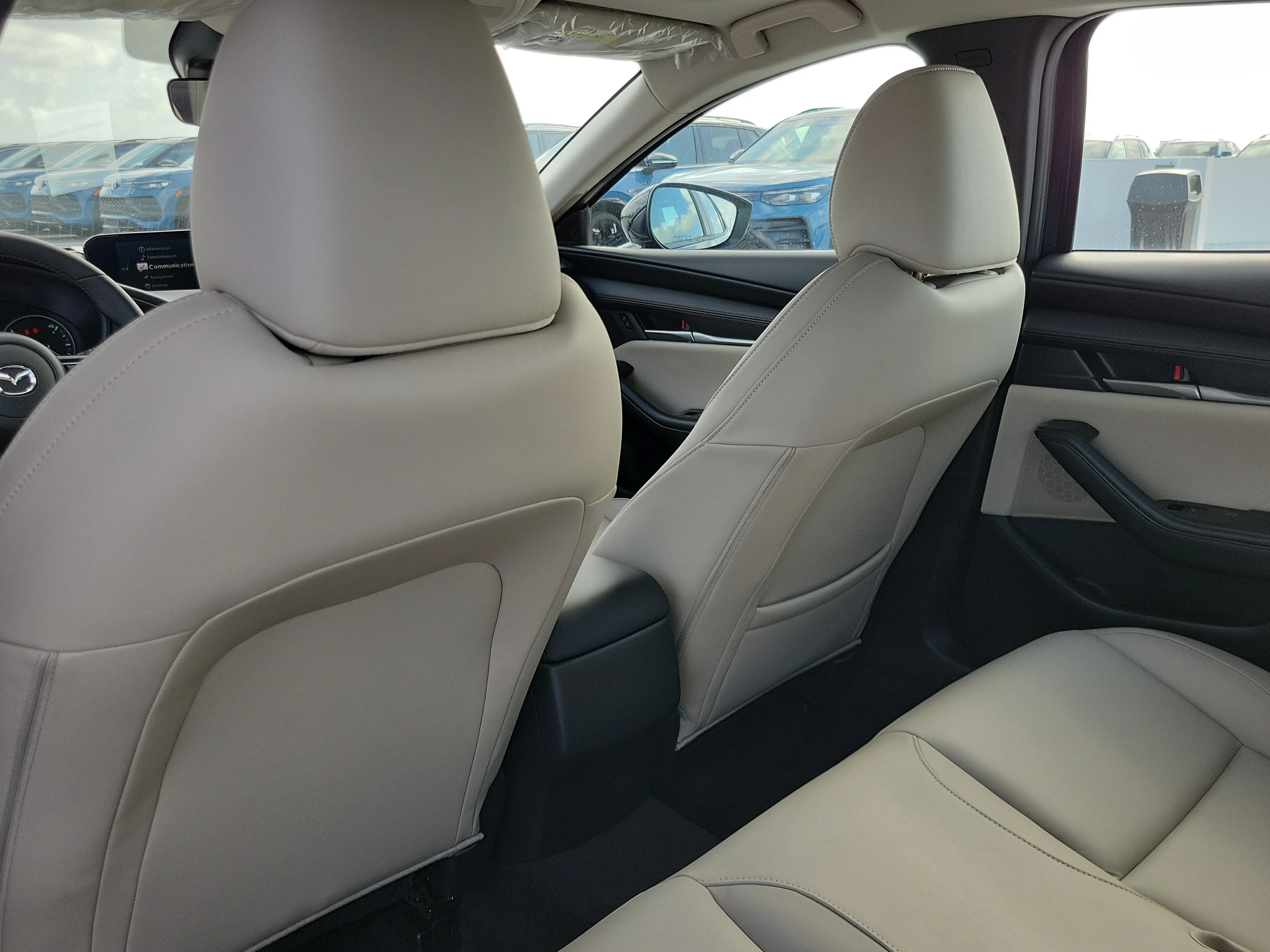 New 2026 Deep Crystal Blue Mica Mazda 2.5 S Preferred image 6