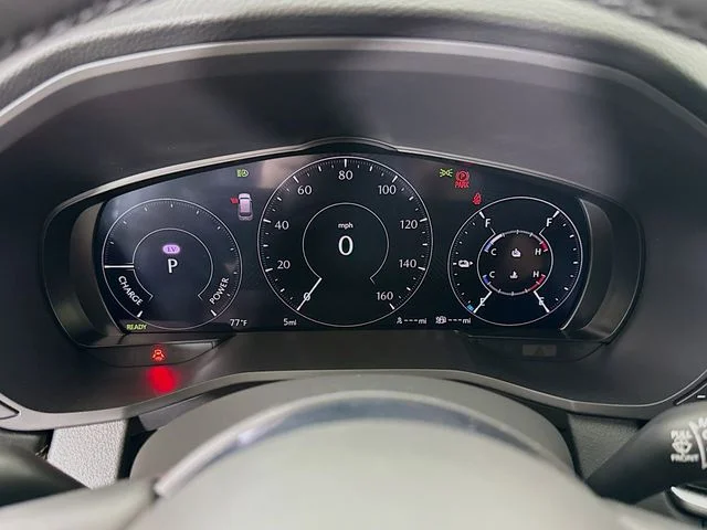 New 2026 Gray Mazda Premium Plus image 12
