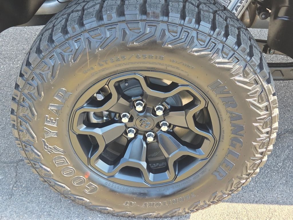 Used 2026 White Ram RHO image 10