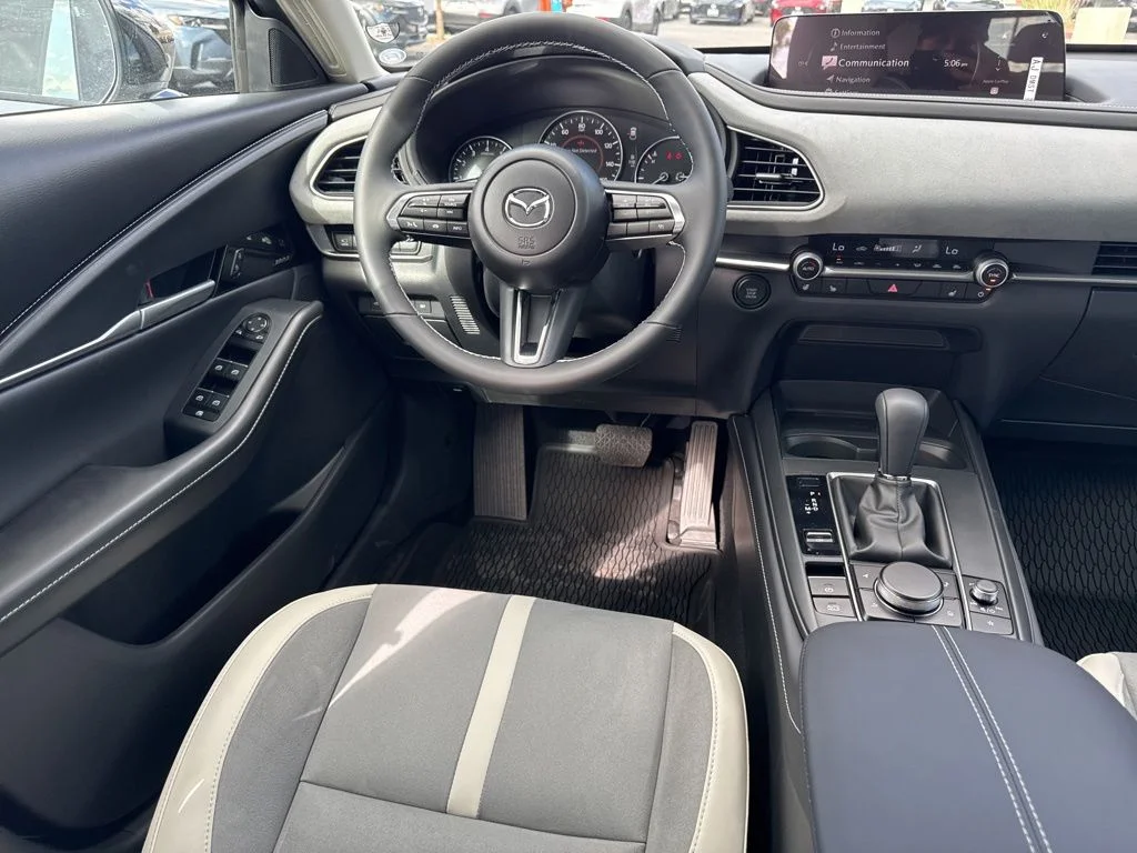 New 2026 Aero Gray Metallic Mazda 2.5 Turbo Aire Edition AWD image 14