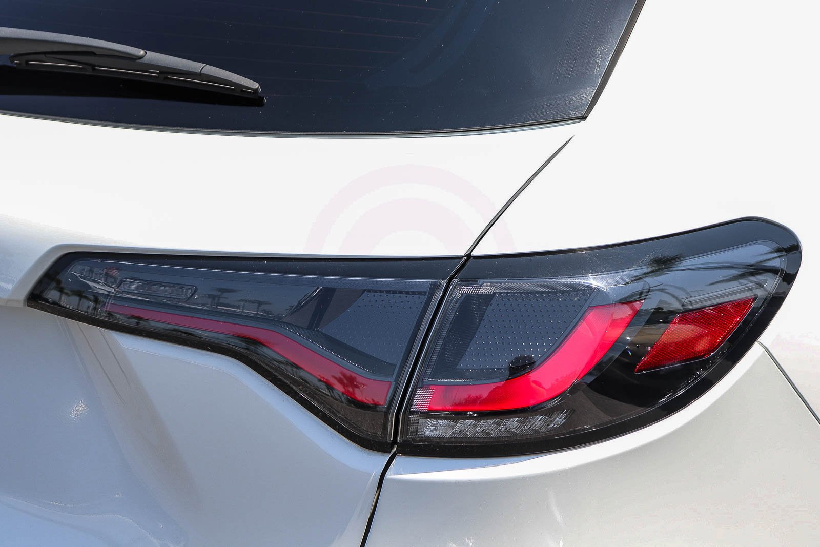 Certified Used 2025 Platinum White Pearl Honda Sport image 9