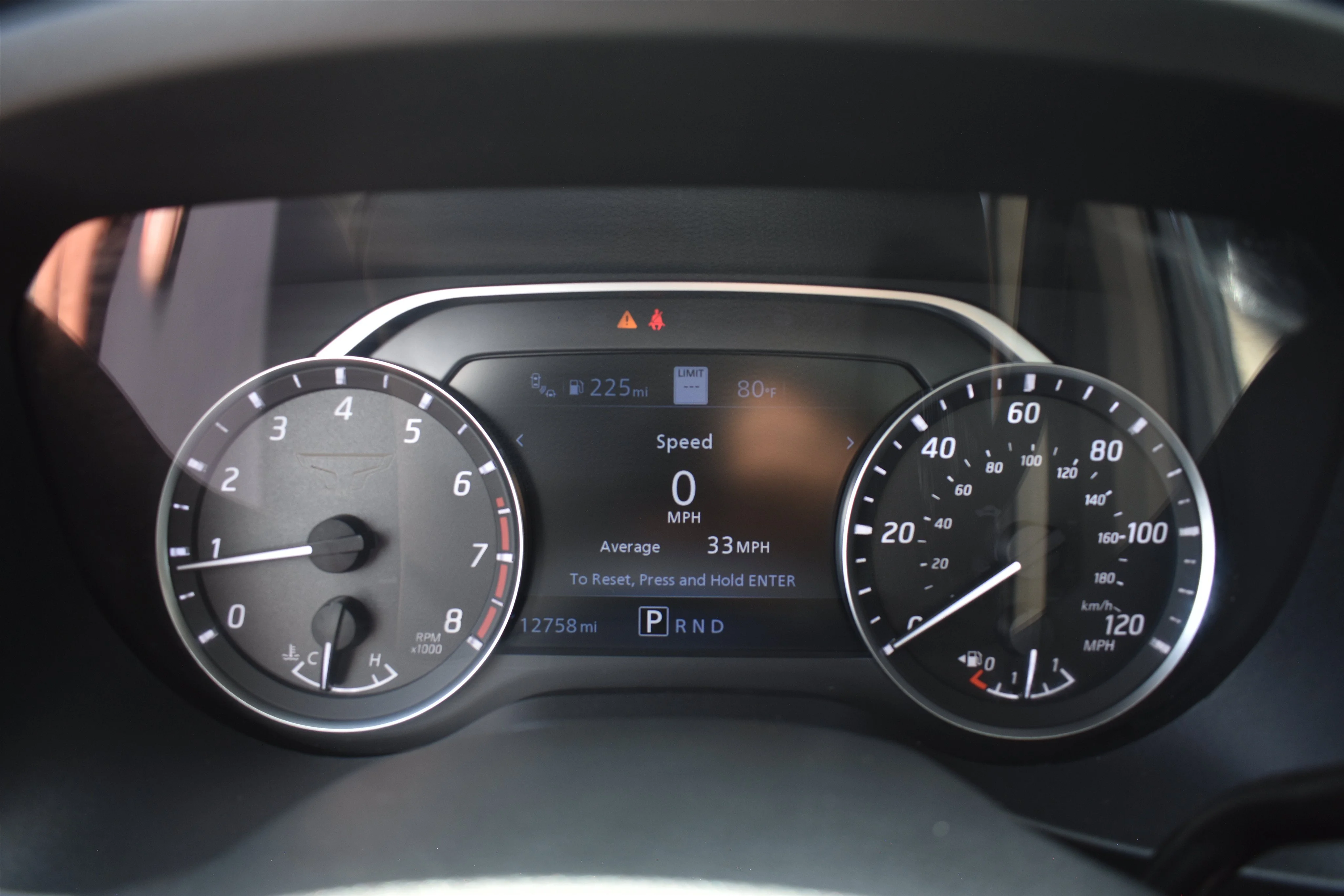 Used 2024 Cardinal Red Metallic Nissan Platinum Reserve image 22