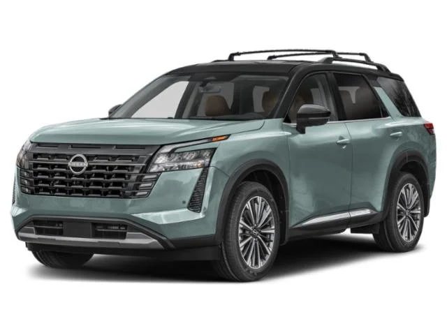 2026 Nissan Pathfinder Platinum 4WD's photo
