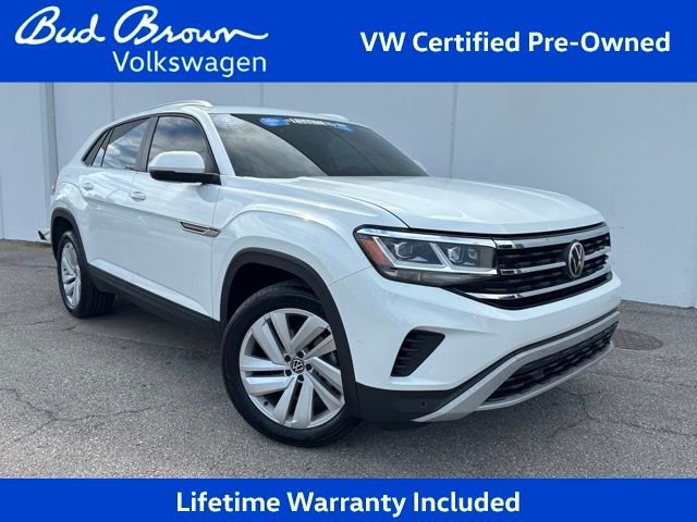 2023 Volkswagen Atlas Cross Sport 3.6L V6 SE w/Tech 4MOTION's photo