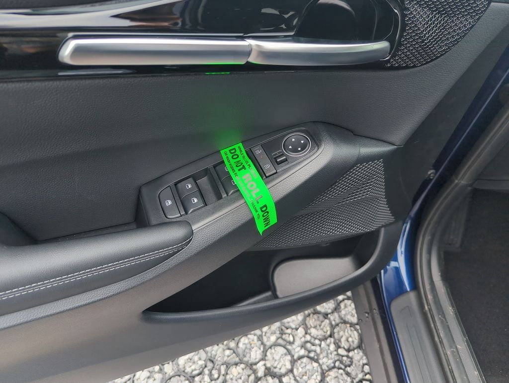New 2026 Dark Ocean Blue Kia EX image 19