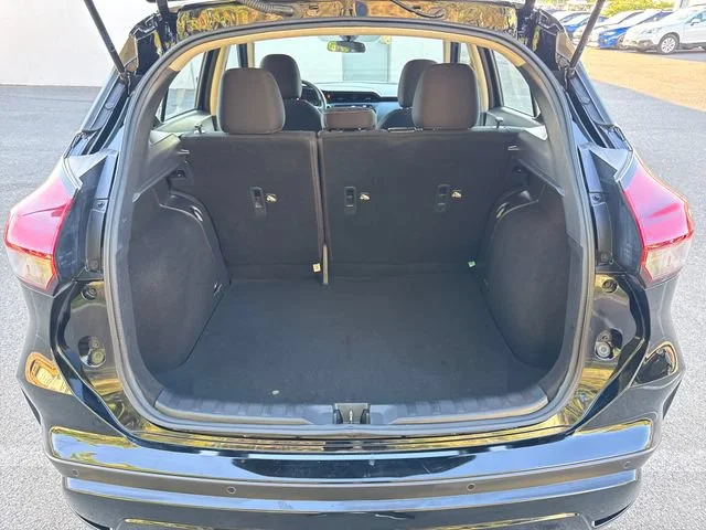 Used 2023 Super Black Nissan SV image 12