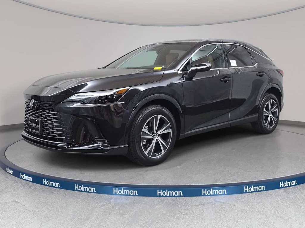 New 2026 Caviar Lexus AWD image 1