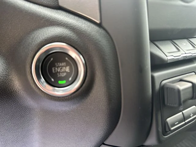 Used 2025 Blue Chevrolet Custom image 19
